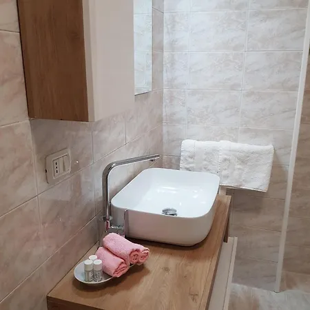 Apartment Acasadimamma