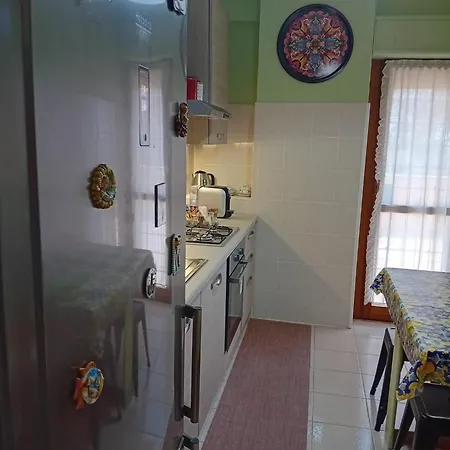 Apartment Acasadimamma *