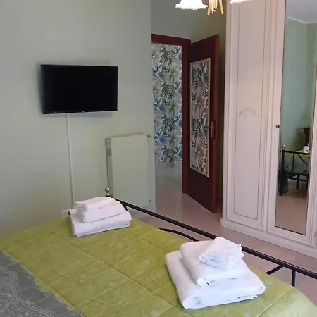 Apartment Acasadimamma
